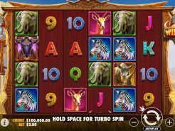 Wild Wildebeest Wins