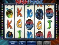Ninja Magic Slots